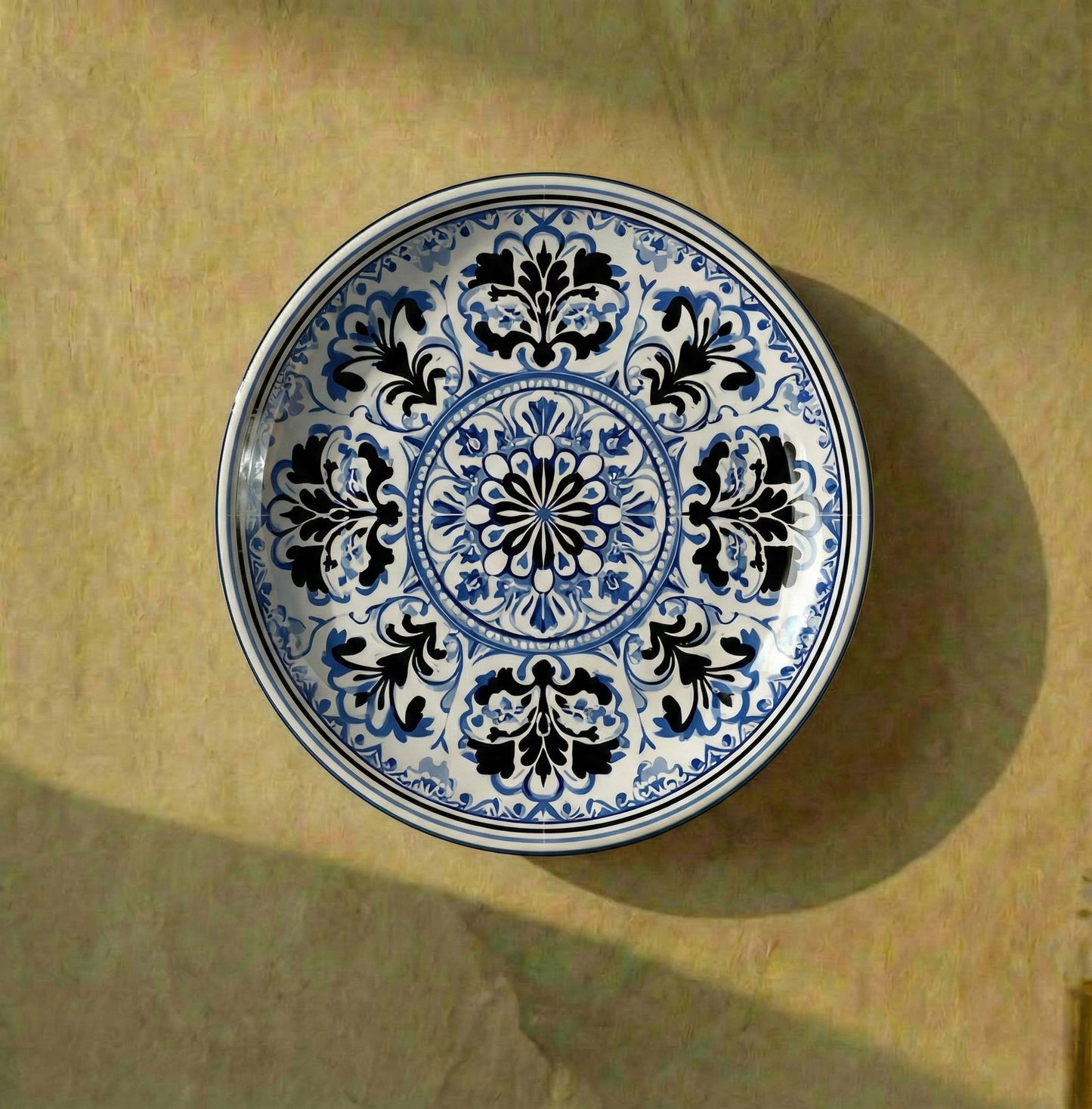 Wall Plates | Morrocan Tile Collection