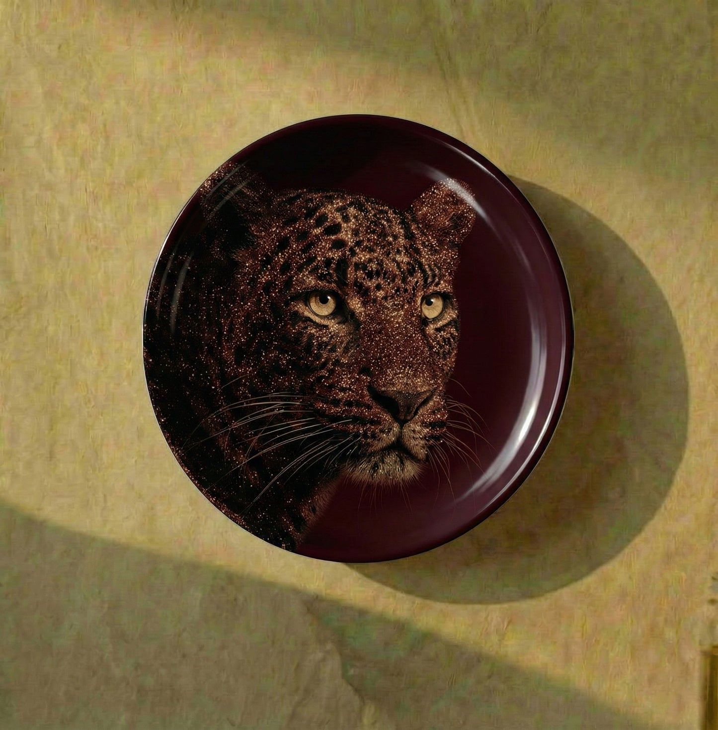 Wall Plates | Royal Panthera Collection