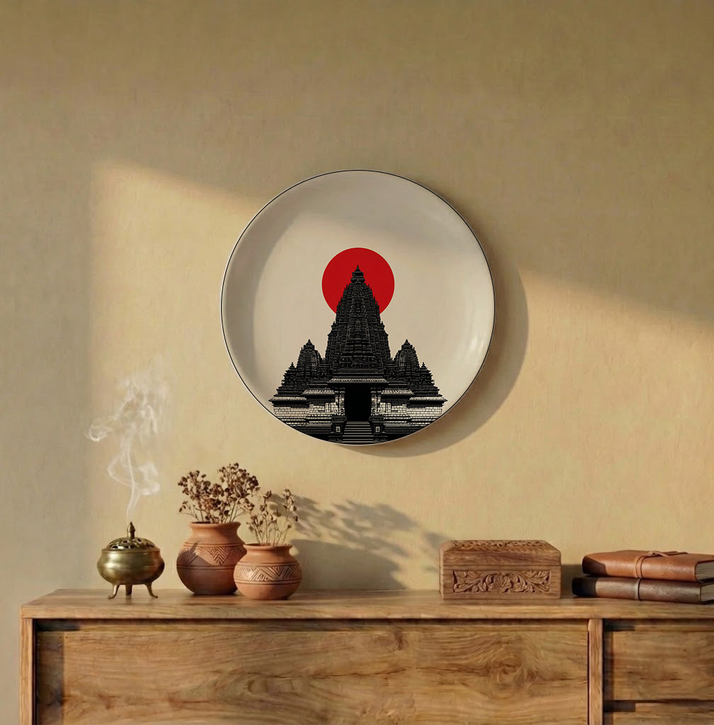 Wall Plates | Temple Sun Collection