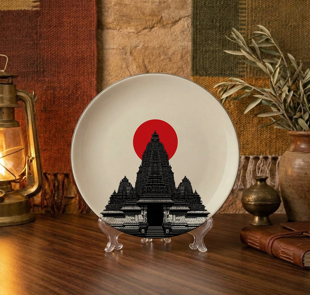 Wall Plates | Temple Sun Collection