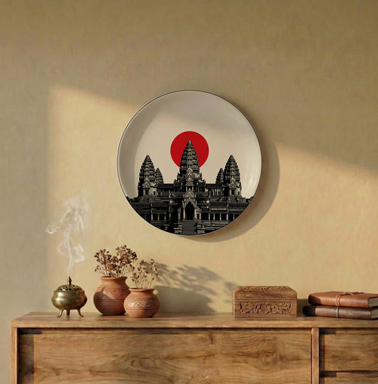 Wall Plates | Temple Sun Collection