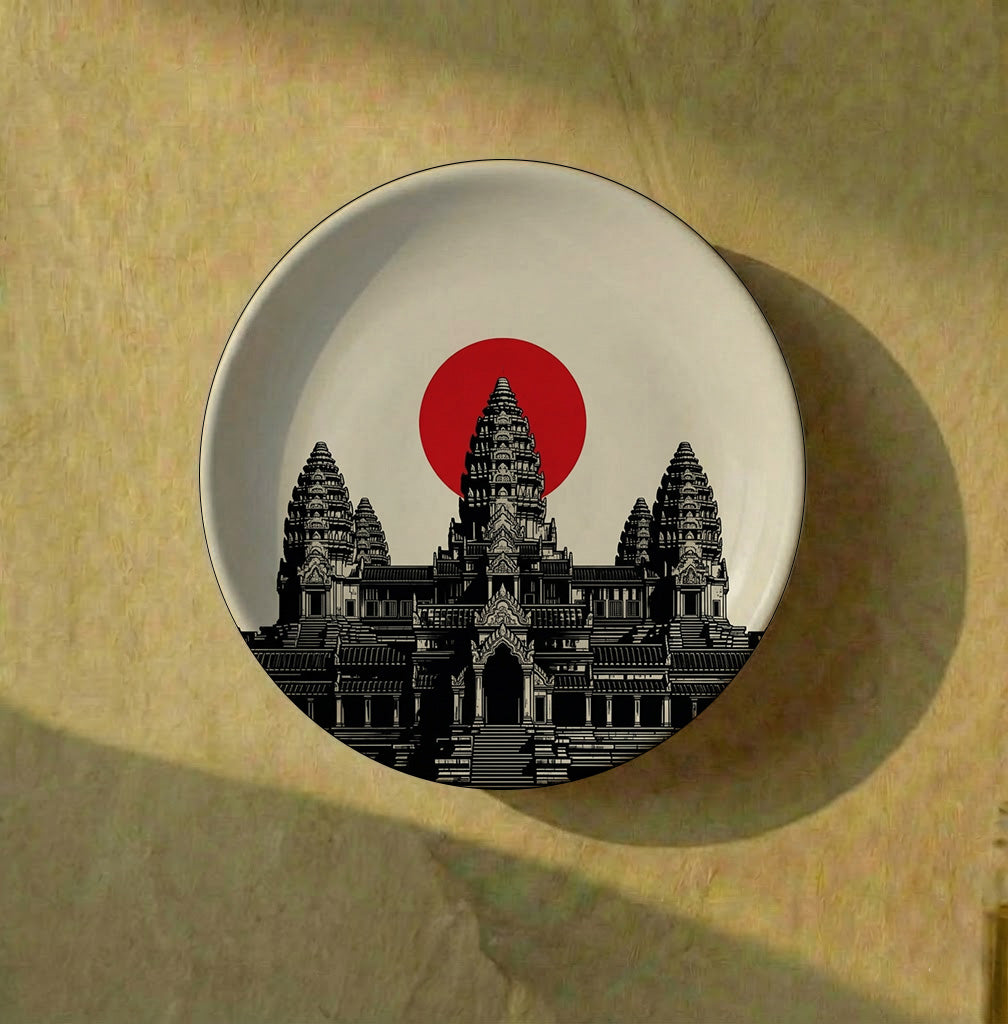 Wall Plates | Temple Sun Collection