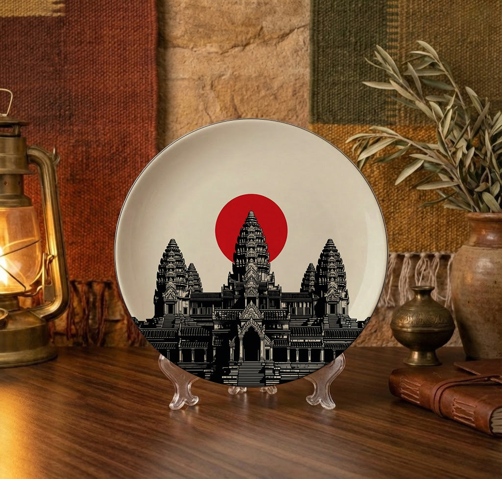 Wall Plates | Temple Sun Collection