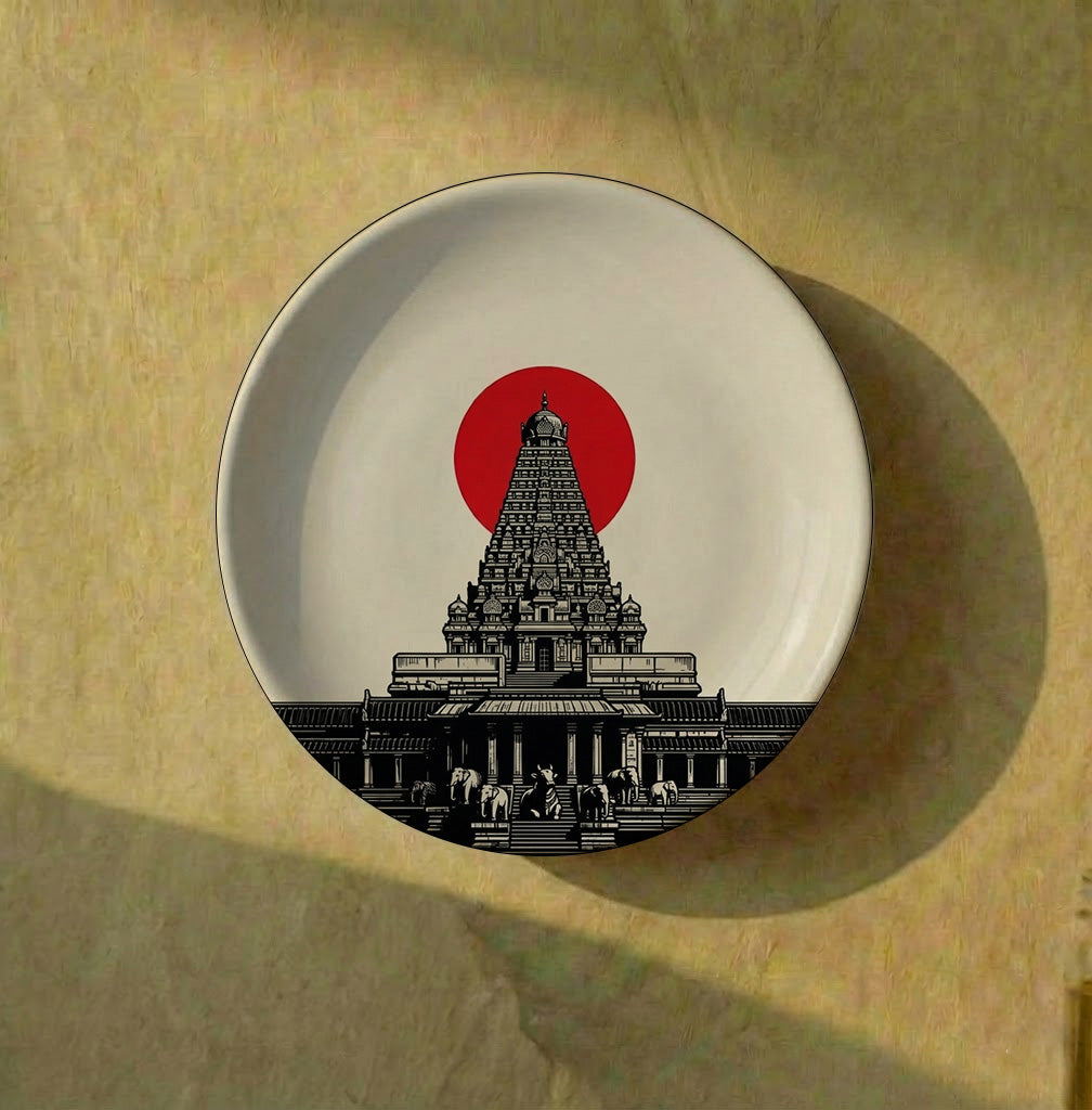 Wall Plates | Temple Sun Collection