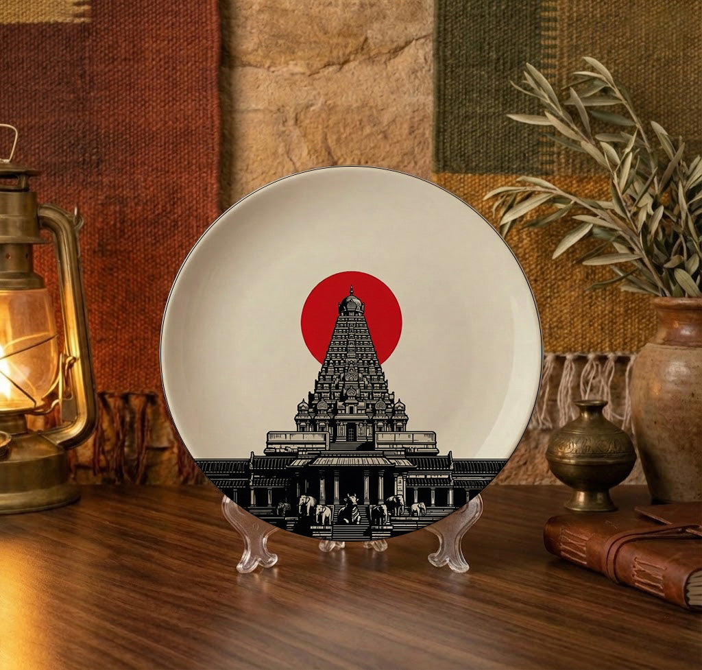 Wall Plates | Temple Sun Collection