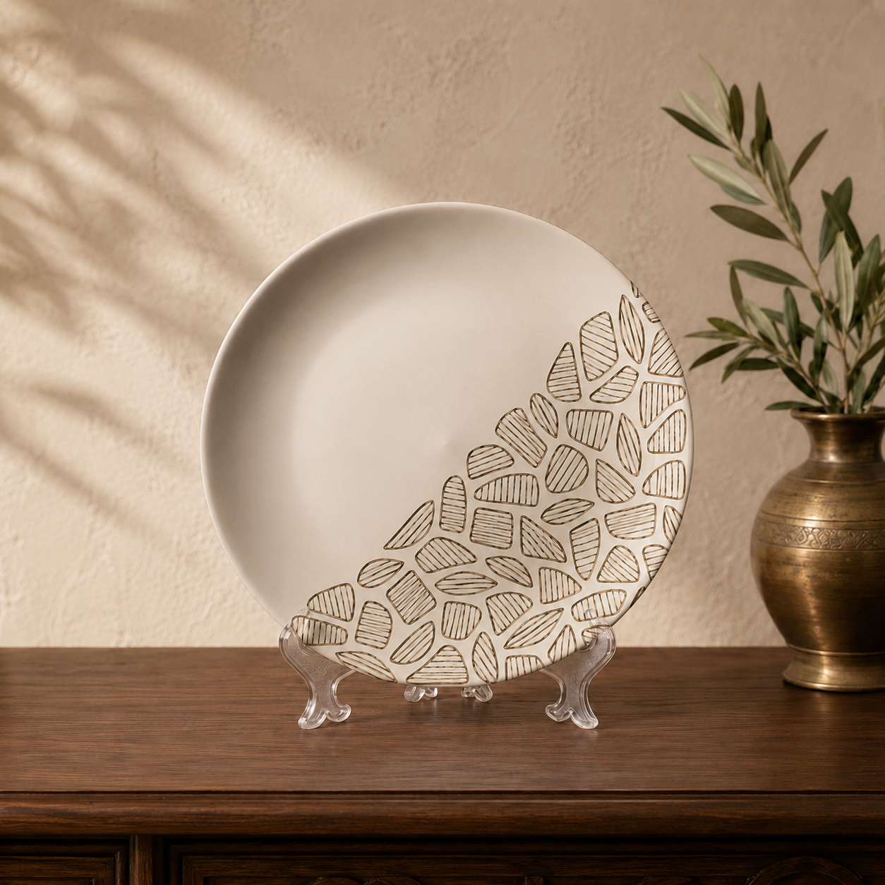 Wall Plates | Ardha Collection