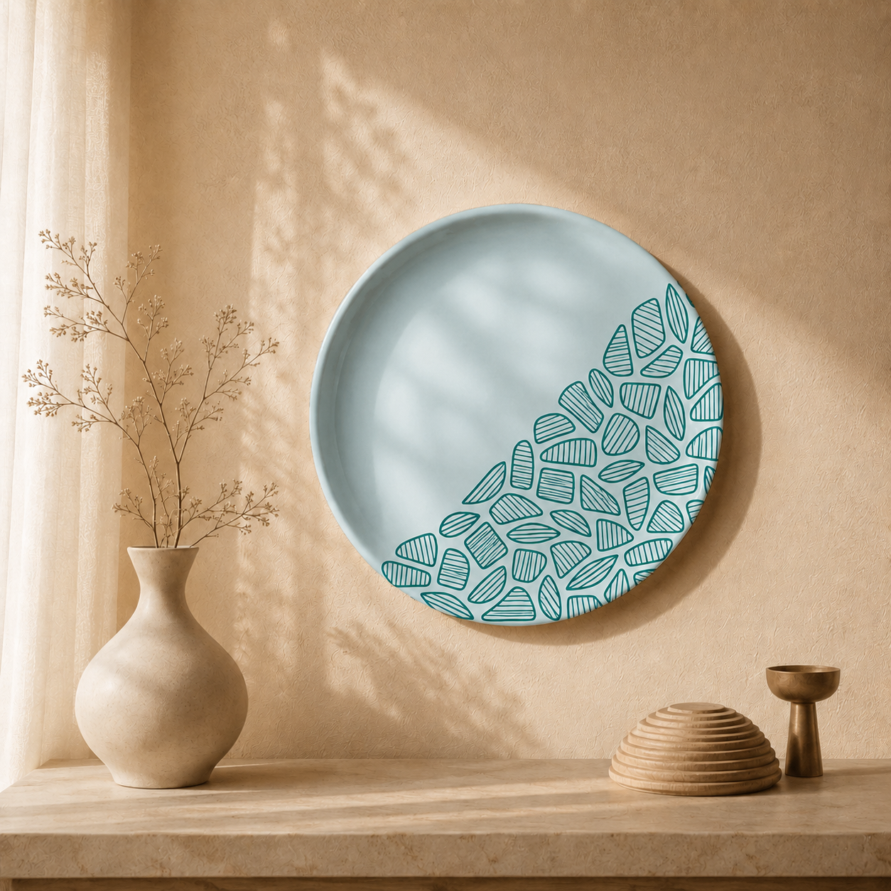 Wall Plates | Ardha Collection
