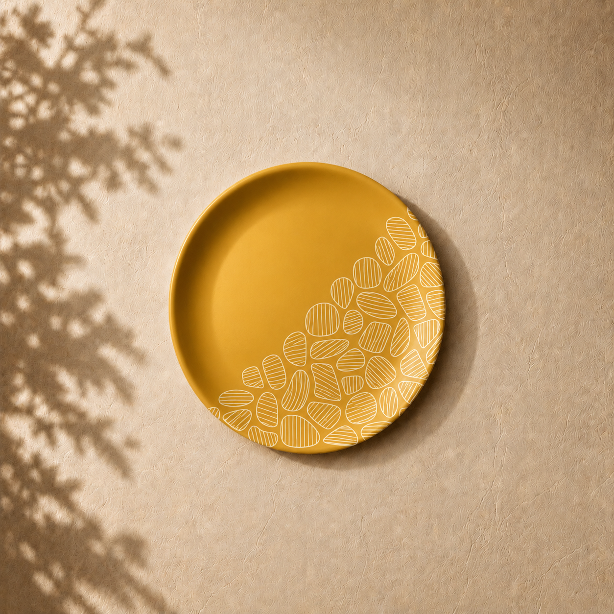 Wall Plates | Ardha Collection