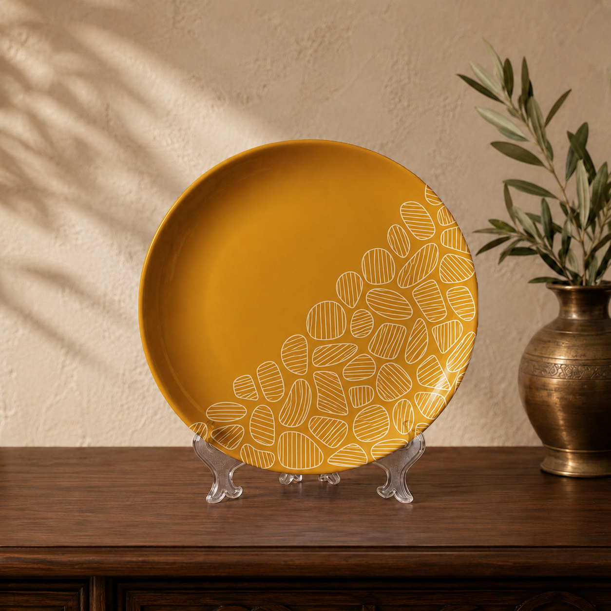 Wall Plates | Ardha Collection