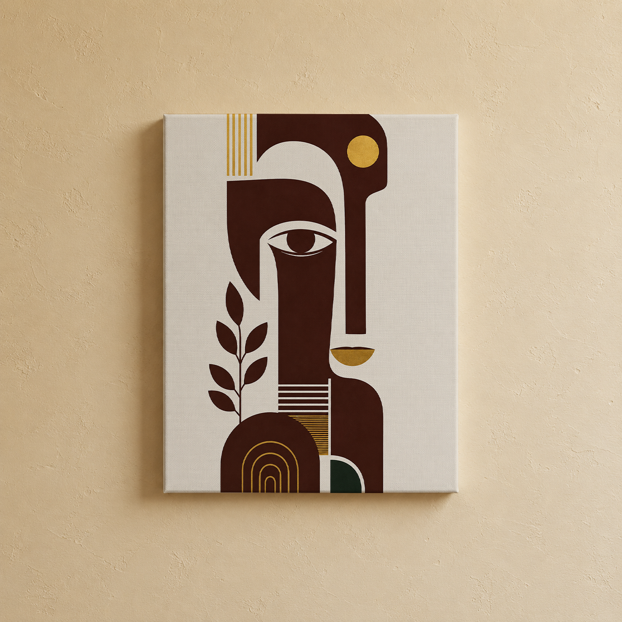 Mukhani Wall Art | Gallery Wall Set of 2