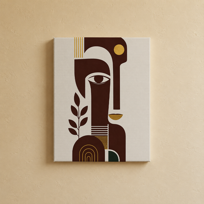 Mukhani Wall Art | Gallery Wall Set of 2