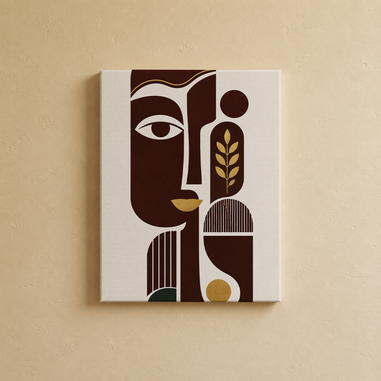 Mukhani Wall Art | Gallery Wall Set of 2